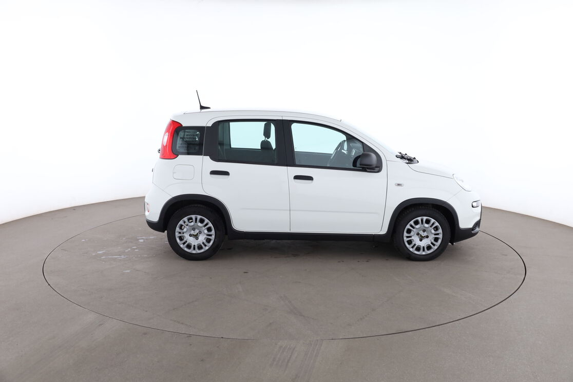 Fiat Panda 1.0 Hybride BSG Panda — photo 6