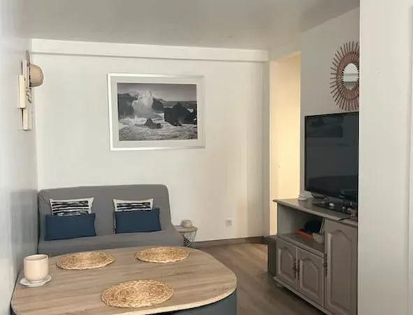 Location appartement centre ville a l'année scolaire
