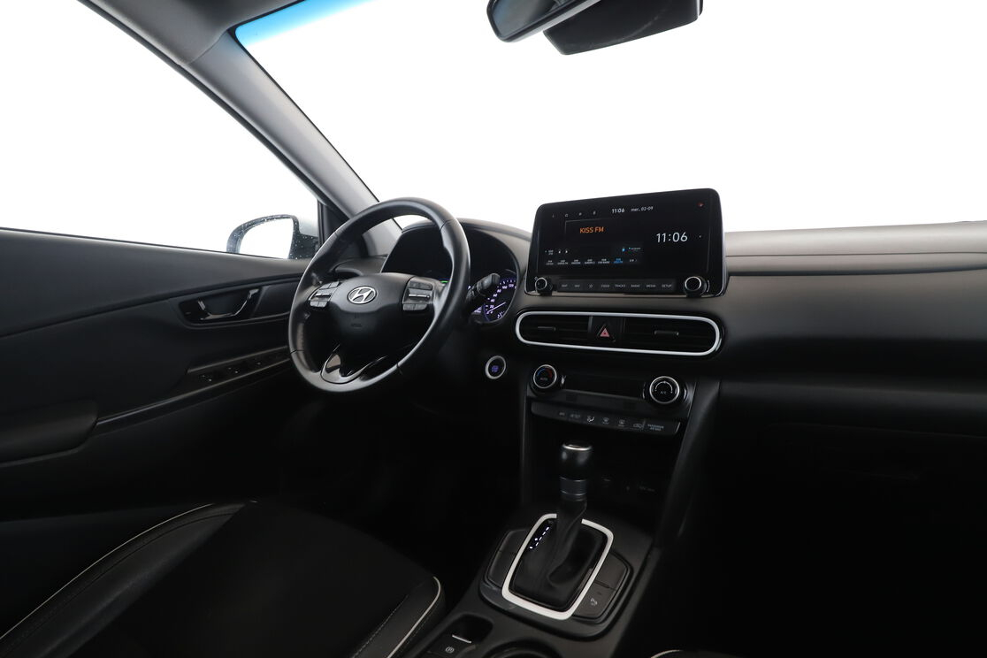 Hyundai Kona 1.6 GDi Hybrid Creative DCT-6 — photo 12
