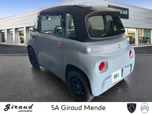 Citroën Ami — photo 7