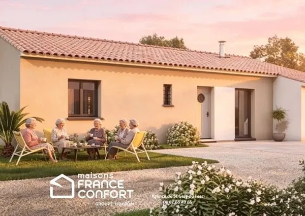 Maison 4 pièces 100 m²