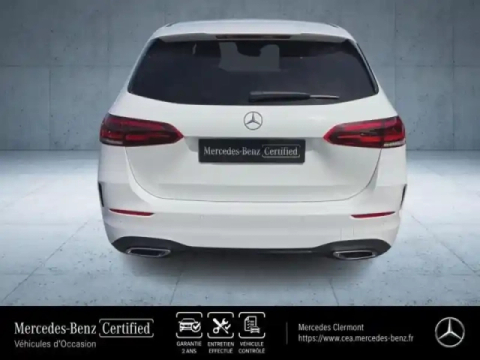 Mercedes Classe B 200d 150ch amg line edition 8g-dct 7cv