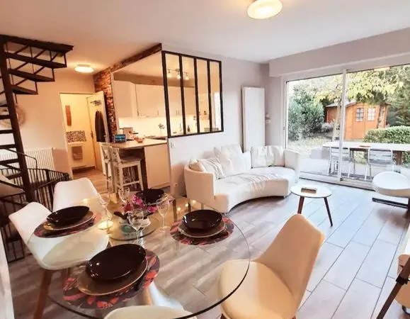 Maison Location Portet-sur-Garonne 4p 86m² 2900€
