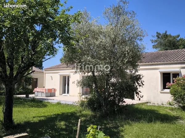 Maison 6 pièces 153 m²