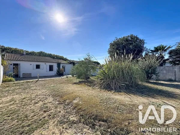 Vente Maison/villa 5 pièces