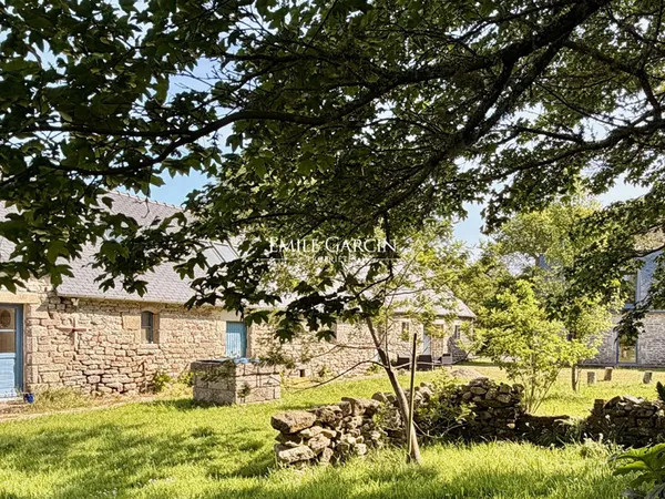 Propriété de caractère à vendre à Plobannalec-Lesconil