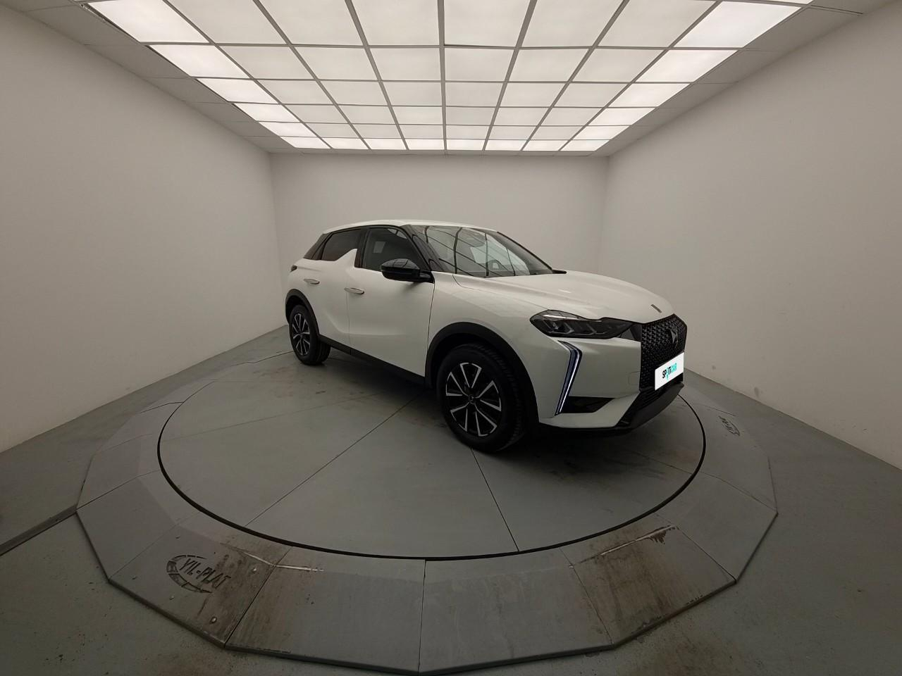 Ds Ds 3 hybride 136 e-dct6 pallas — photo 7