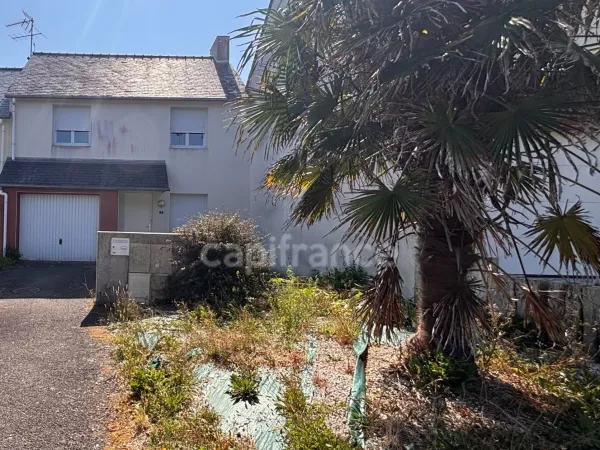 Maison 4 pièces 82 m²