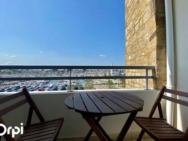 Appartement 2 pièces 26 m²