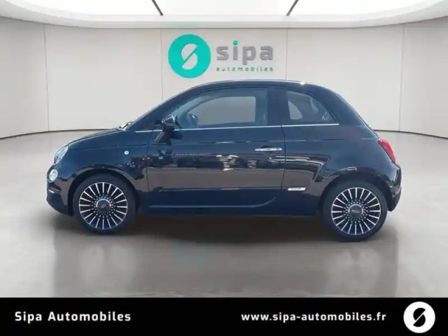 Fiat 500 1.2 69 ch — photo 2