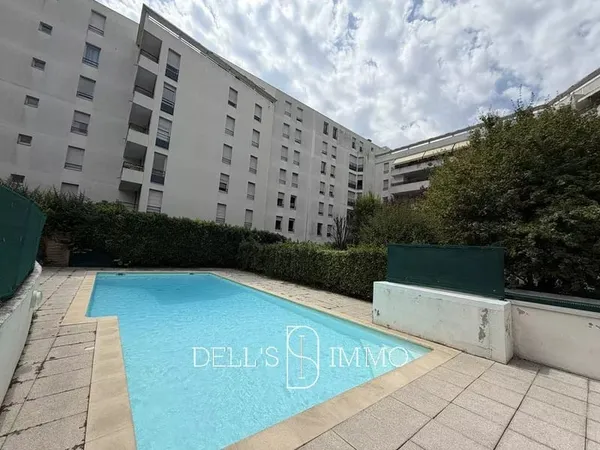 Appartement T3 avec garage et cave