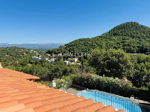 EXCLUSIVITE Charmante maison familiale à deux pas du village avec vues imprenables !