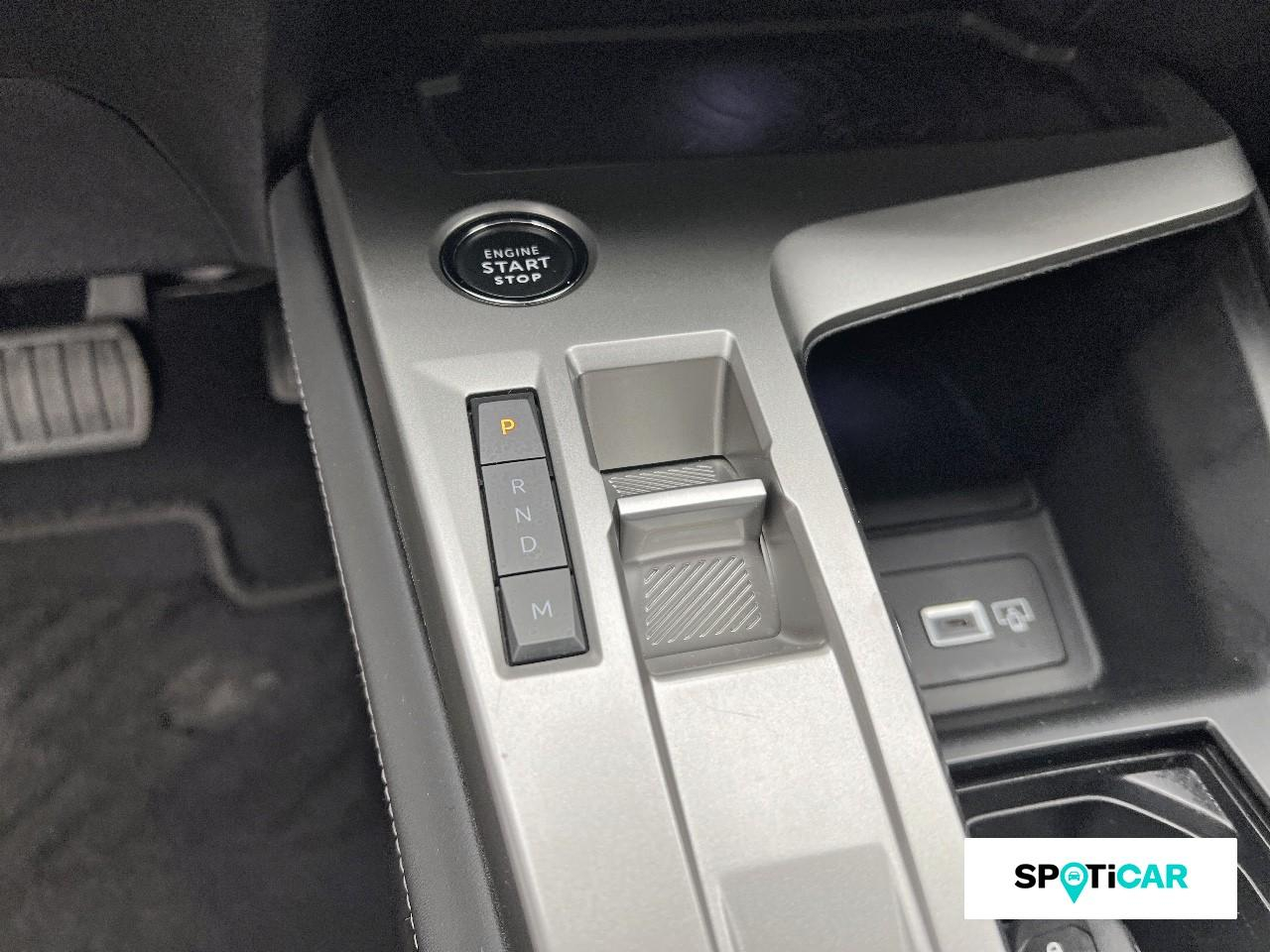 Peugeot 308 sw 1.5 bluehdi 130ch s&s allure pack eat8 — photo 14