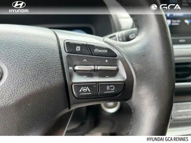 Hyundai Kona electric 39kwh - 136ch intuitive — photo 10