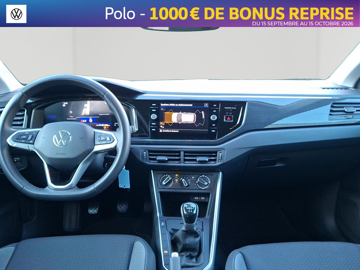 Volkswagen Polo 1.0 TSI 95 S&amp;S BVM5 — photo 9