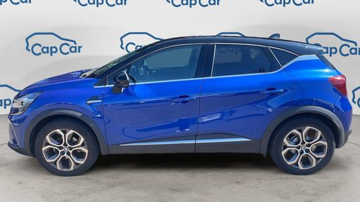 Renault Captur 1.0 TCe 90 - Intens – 2022 – 27757 km – Essence – Boîte Manuelle — photo 8