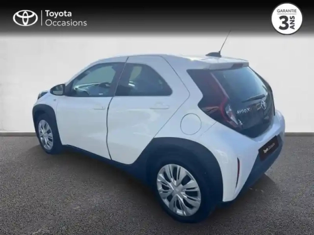 Toyota Aygo X 1.0 vvt-i 72ch dynamic — photo 17