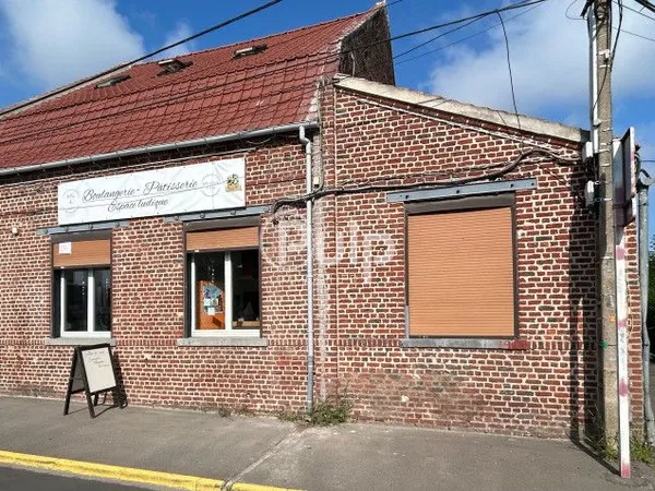Local 342 m²