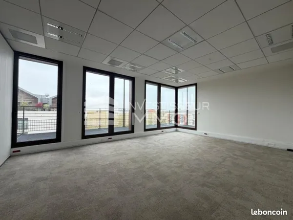 Bureaux 31 m²