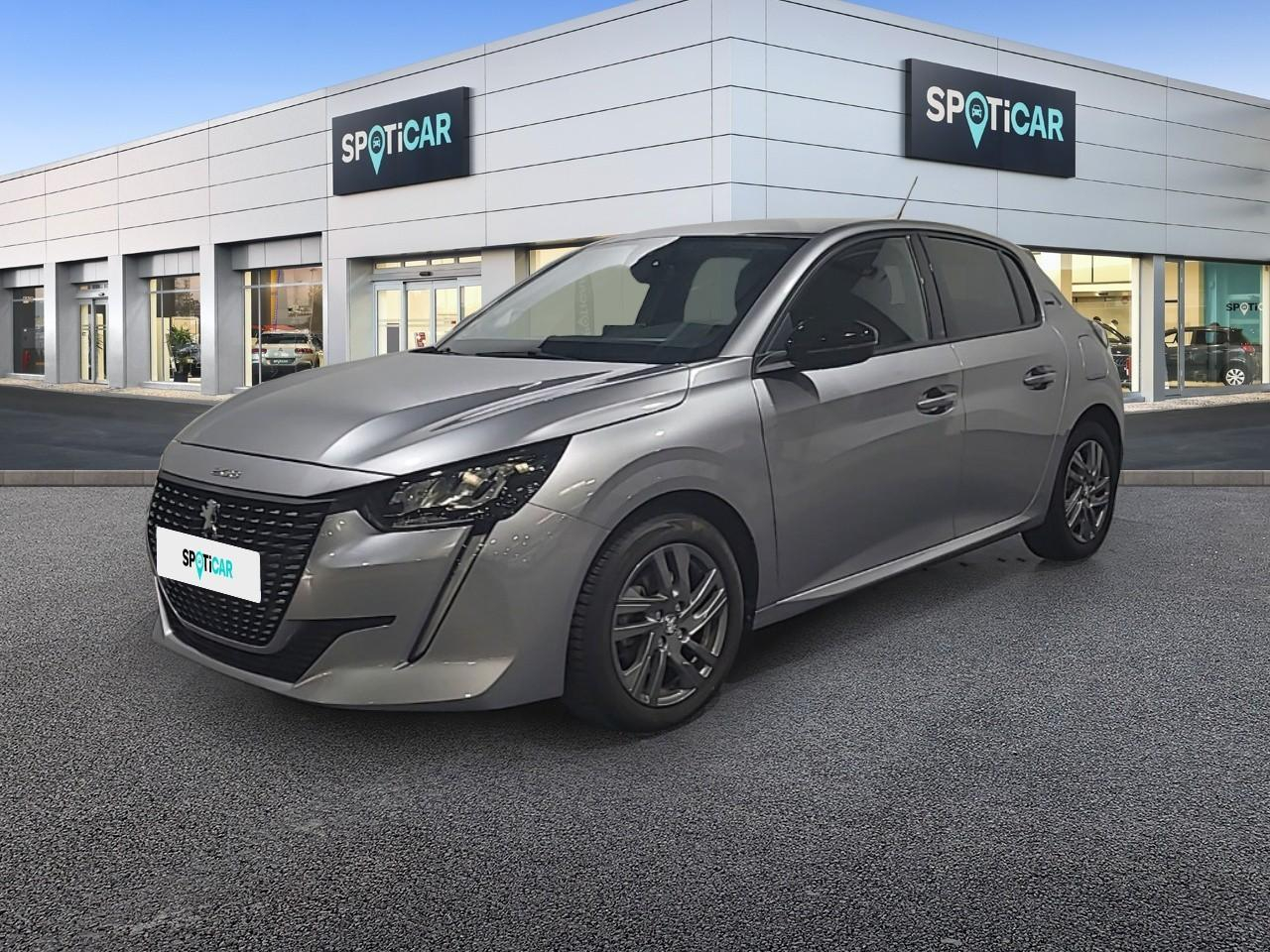 Peugeot 208 puretech 100 s&s bvm6 style — photo 1