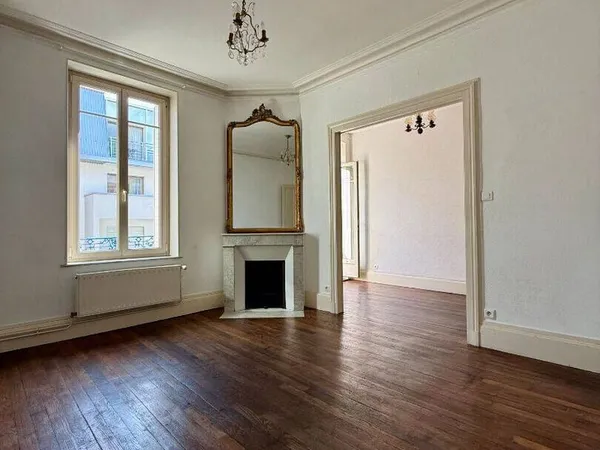 Appartement 4 pièces 70 m²