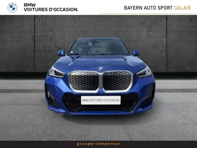 Bmw X1 iedrive20 204ch m sport — photo 2