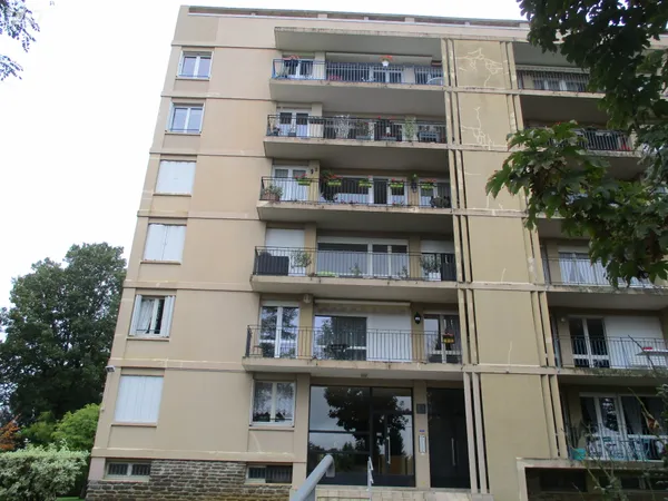 Appartement 3 pièces 77 m²