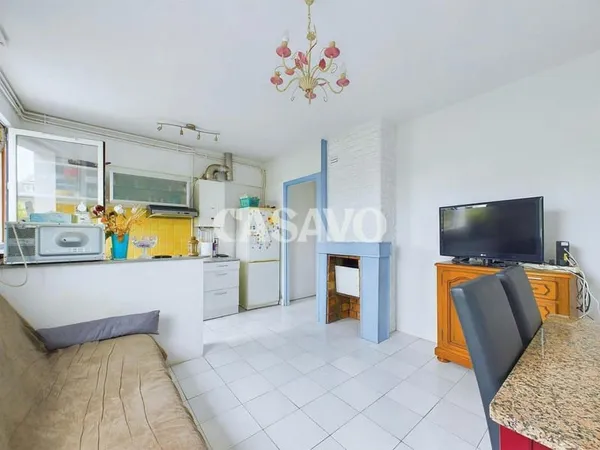Vente Immeuble 5 pièces de 134m² - 91170 Viry-Châtillon