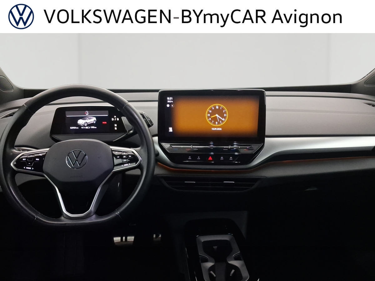 Volkswagen ID.5 174 ch Pro — photo 10