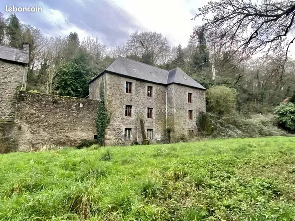 Moulin 12 pièces 255 m²