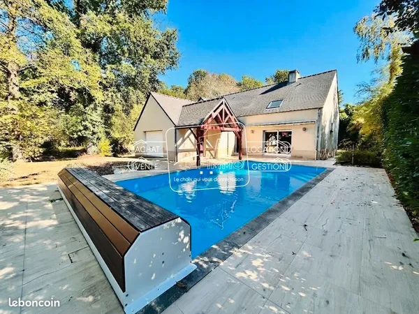 Maison 6 pièces 139 m²