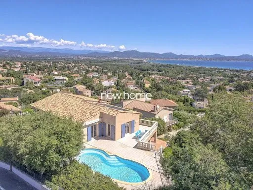 Villa 9 pièces 262 m²