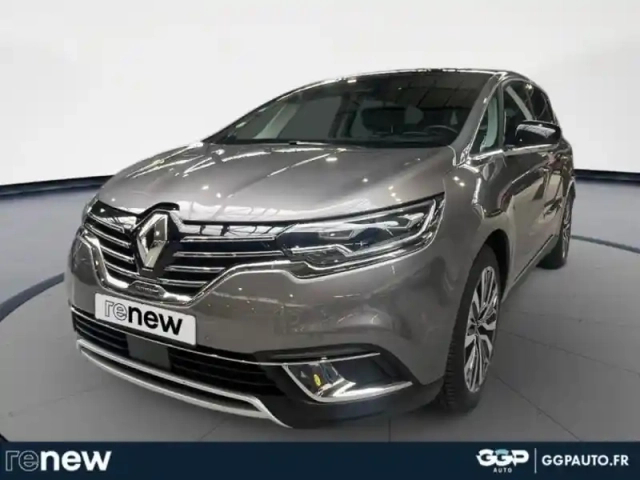 Renault Espace 2.0 blue dci 190ch  initiale paris edc — photo 1