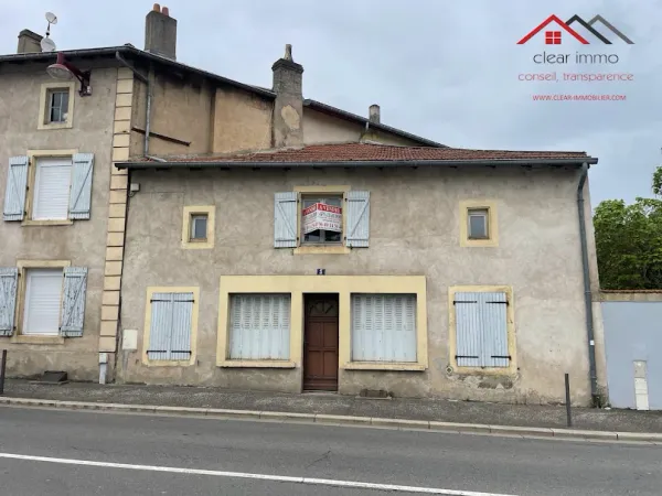Maison 4 pièces 110 m²