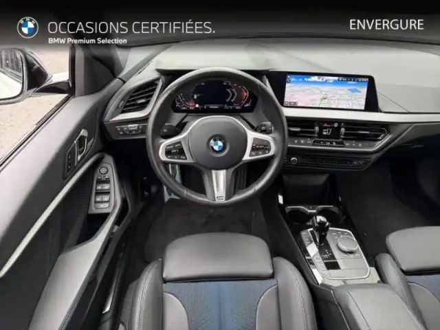 Bmw Serie 1 série 1 116ia 109ch m sport dkg7 — photo 5