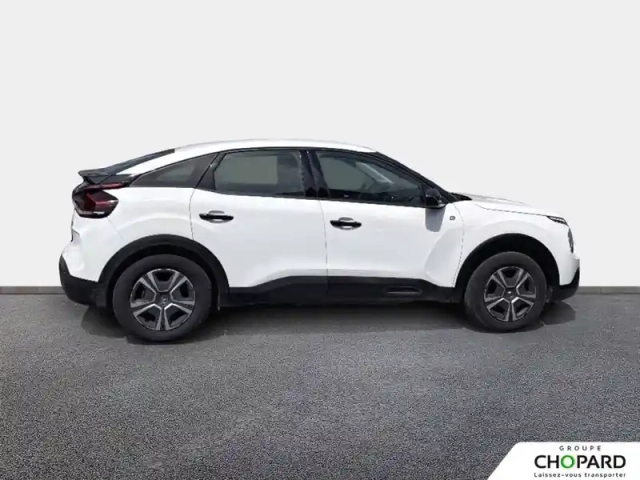 Citroën C4 e- 136 ch automatique — photo 4