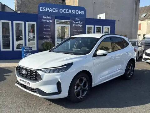 Ford Kuga 2.5 duratec 180ch hybrid flexifuel st-line powershift