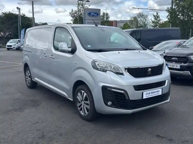 Peugeot Expert fourgon fg long 2.0 bluehdi 120ch premium pack s&amp;s — photo 12