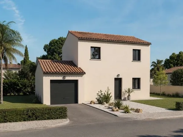 Maison 3 pièces 75 m²