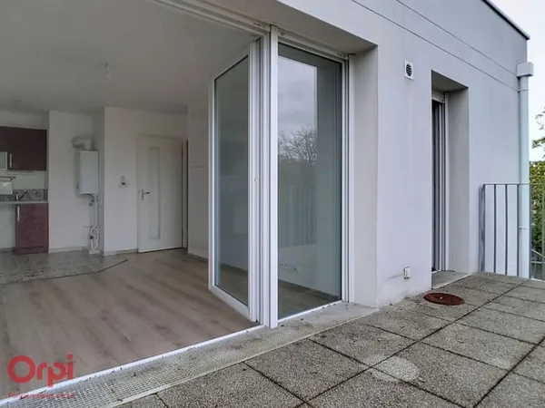 Appartement 2 pièces 39 m²