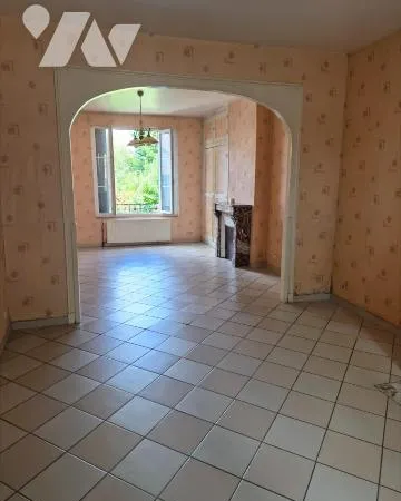 Maison 5 pièces 118 m²