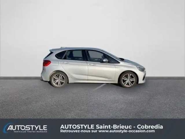 Bmw Serie 2 série 2 activetourer 216i 109ch m sport — photo 8