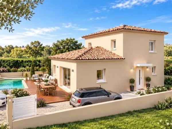 Maison 4 pièces 98 m²