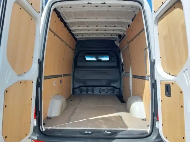 Mercedes Sprinter 317 cdi fourgon 37s l2h2 170ch — photo 5