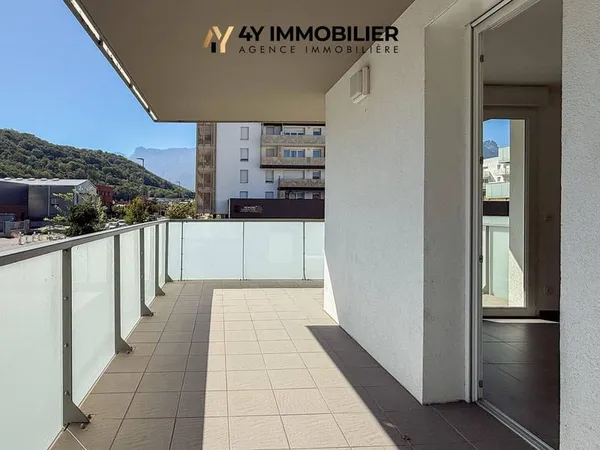 Appartement 4 pièces 87 m²