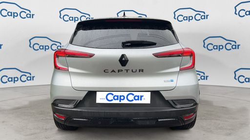 Renault Captur 1.6 E-Tech 145 Hybrid BVA6 - Intens – 2022 – 15862 km – Hybride essence – Boîte Automatique — photo 4