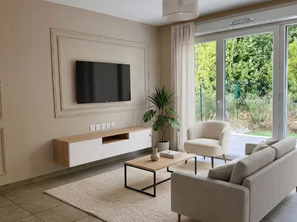 Appartement 3 pièces 67 m²