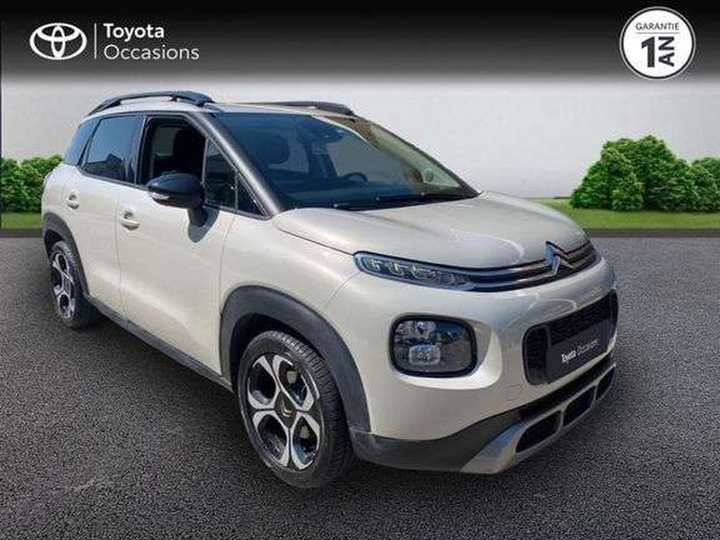 Citroen C3 Citroen C3 Aircross PureTech 110ch S&amp;S Shine E6.d-TEMP — photo 1