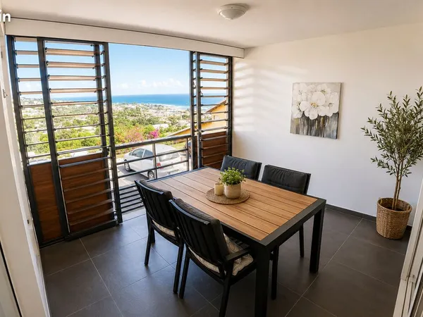 Appartement 2 pièces 56 m²