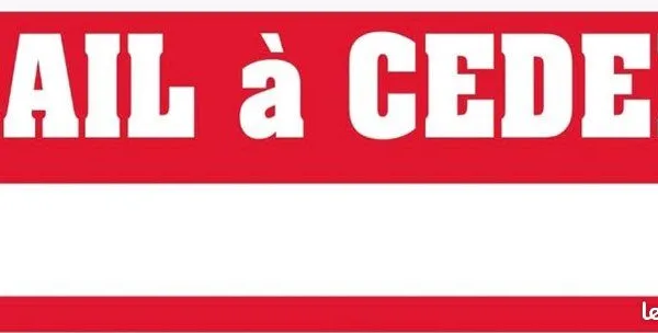 Bail à cédé T2 levignen 40m2